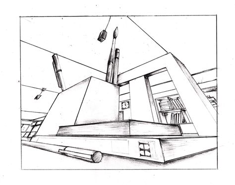 Ant's Eye view shot - by Buddhika( Graduation Student, 1St Sem) Ants Eye View Perspective, Ant View Perspective Drawing, Ant Eye View Perspective Drawing, Ants View Perspective Drawing, Ants Eye View, How To Draw Perspective, Draw Perspective, Perspective Art, Perspective Drawing