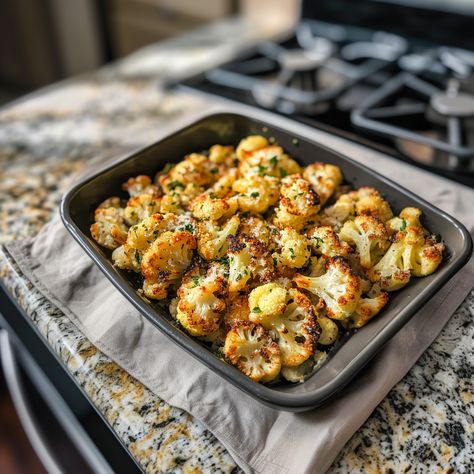 Greek Roasted Cauliflower, Smash Cauliflower Recipes, Cauliflower And Brussel Sprout Recipes, What To Make With Cauliflower, Cauliflower And Broccoli Recipes, Smashed Cauliflower Recipes, Cauliflower Steaks Roasted, Healthy Cauliflower Recipes, Crispy Roasted Cauliflower