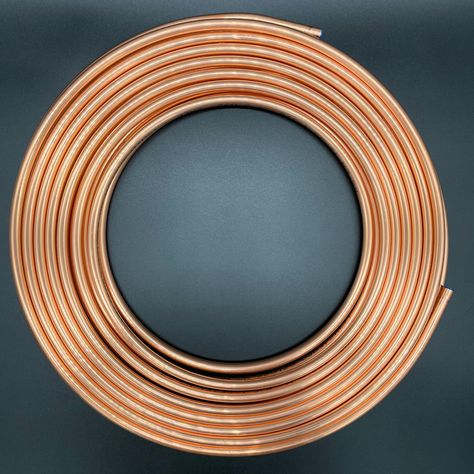 Oxidised Copper, Refrigeration And Air Conditioning, Copper Tube, Copper Pipe, Copper Tubing, Air Conditioning System, Energy Efficiency, Air Conditioning, Heat Transfer