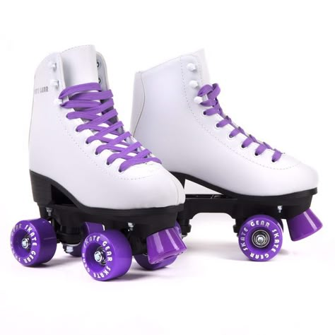 Skate Gear Retro Quad Design Roller Skates Roller Skates For Kids, Outdoor Roller Skates, Kids Roller Skates, Quad Roller Skates, Kids Skates, Roller Skate Shoes, Roller Shoes, Quad Skates, High Top Boots