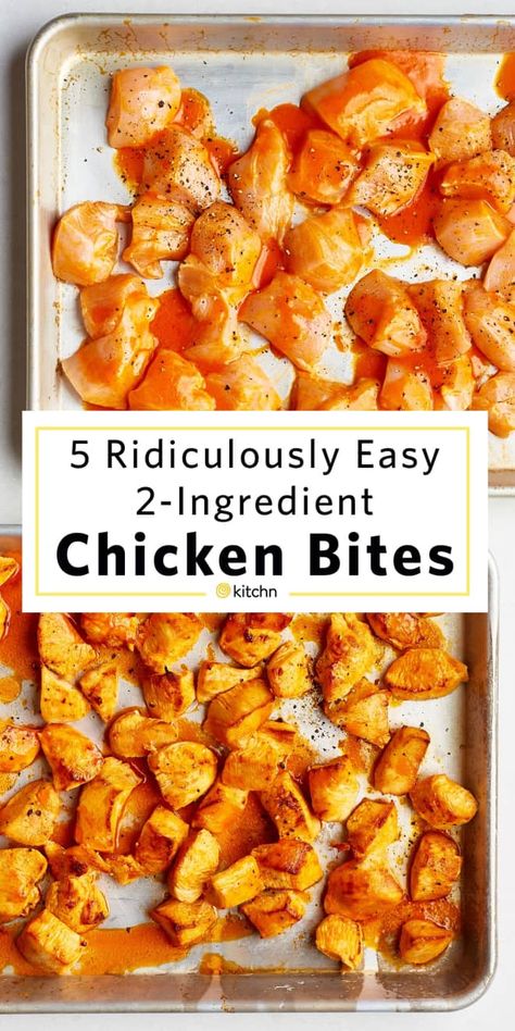 Easy Chicken Bites, Chicken Bites Recipes, Quick Chicken Recipes, Easy Chicken Breast, Chicken Breast Recipes Easy, Honey Dijon, Creamy Parmesan, Easy Chicken Dinner Recipes, Quick Chicken