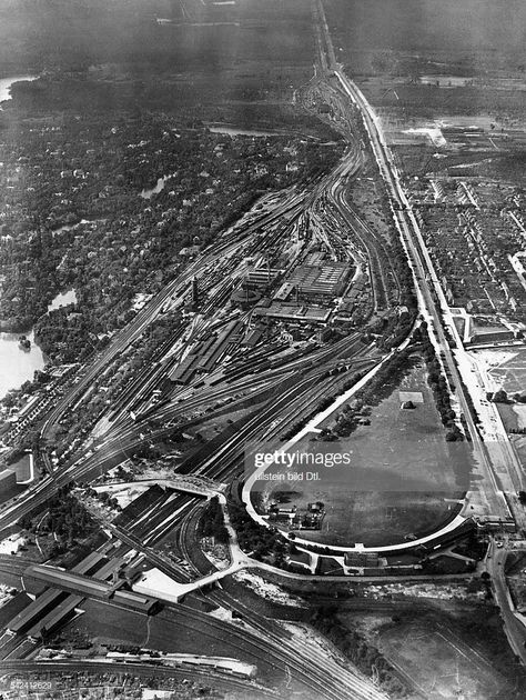 Vintage Motorsport, German Grand Prix, Racing Circuit, Motor Racing, Berlin Germany, Aerial View, Maserati, Grand Prix, Motorsport