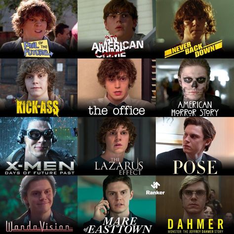 Evan Peters Ahs Characters, Even Peters American Horror Story Tate, Evan Peters Dahmer, Evan Peters Funny, Evan Peters Aesthetic, Evan Peters Shirtless, Even Peter, Evan Peter, Evan Peters American Horror Story