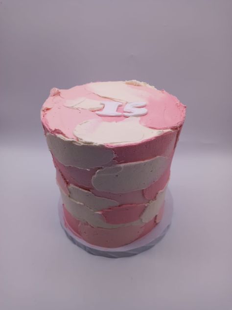 Plain Pink Cake, Pink Cakes, Pink Cake, Cake Ideas, Cake, Pink