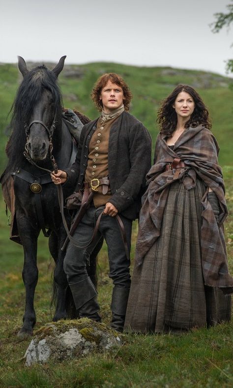 The official website for Outlander, a STARZ Original Series based on Diana Gabaldon’s best-selling books, featuring videos, photos, episode info, and more. Gabaldon Outlander, Outlander Costumes, John Bell, James Fraser Outlander, Outlander Season 1, Outlander Book Series, Diana Gabaldon Outlander, Outlander 3, Jamie Fraser Sam Heughan