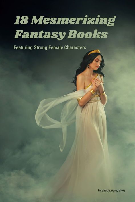 Prepare to be captivated by the strong female characters in these fantasy books. Strong Woman Books, Female Book Characters, Best Historical Fiction Books, Best Historical Fiction, Strong Female Lead, Books Everyone Should Read, Strong Female Characters, Good Romance Books, Historical Fiction Books