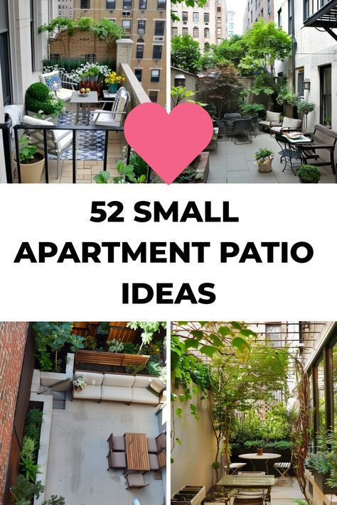 Discover creative small apartment patio ideas on a budget to transform your space into a cozy outdoor oasis. From practical furniture arrangements to decorative touches, get inspired with small apartment patio decorating ideas that perfectly suit balconies or first-floor patios. Explore stylish small apartment patio design ideas that maximize space and create a welcoming atmosphere for relaxing or entertaining. Whether you're looking for small apartment patio decor or smart layout solutions, the Small Apartment Patio Decorating Ideas, Small Apartment Patio Ideas, Patio Garden Ideas On A Budget, Apartment Patio Ideas, Patio Ideas Townhouse, Patio Ideas On A Budget, Small Patio Furniture, Small Patio Design, Small Patio Decor