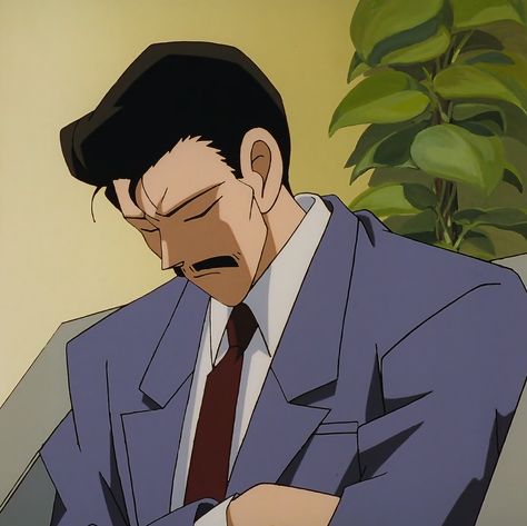 Case Closed Anime, Kogoro Mouri, Animation Cel, Hypebeast Wallpaper, Like Quotes, Case Closed, Dark Photography, One Piece Manga, Anime Life