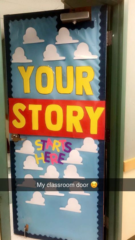 2023 Classroom Door Ideas, All About Me Preschool Door Decoration, Literacy Themed Classroom Door, Sept Classroom Door, Back To School Infant Door Ideas, Back To School Theme Preschool Classroom, First Day Of Preschool Door Ideas, Two Year Old Classroom Door Ideas, Twos Classroom Door Ideas