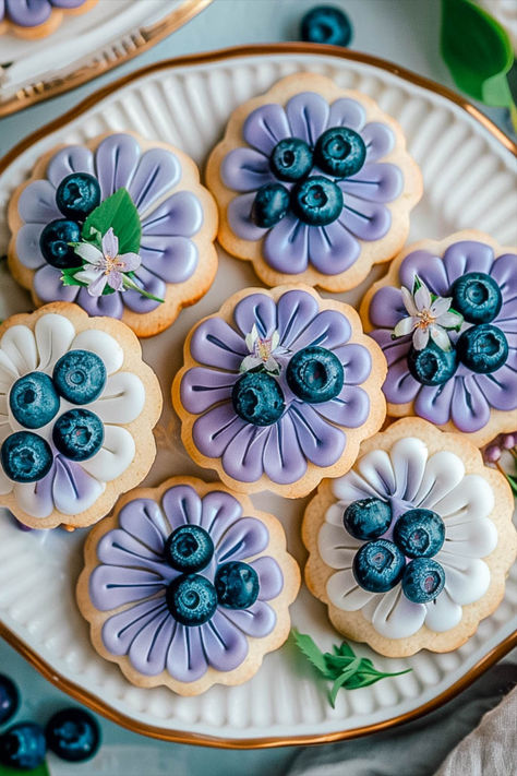 Blueberry Baby Shower 🫐   #blueberrybabyshowerideas #blueberrybabyshowertheme #blueberrybabyshowercookies #blueberrybabyshowercake #blueberrybabyshowerdecor #blueberrybabyshowerideasboy #blueberrybabyshowerinvitations #berryswettbabyshower #summerbabyshower #summerbabyshowerideas Blueberry Shower Theme, Blueberry Baby Shower Theme, Adult Party Themes, Baby Bug, 1st Birthday Themes, Baby Shower Cookies, Floral Baby Shower, Baby Shower Theme, First Baby