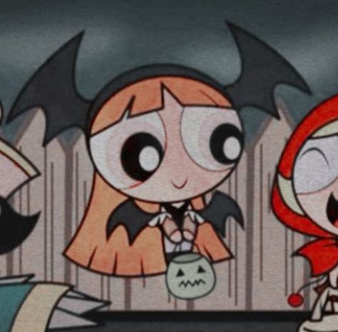 powerpuff girls wallpaper iphone wallpaper Android Cartoon Network Meme funny memes meme faces Powerpuff Girls Halloween Wallpaper, Halloween Pfp Girl, Cartoon Halloween Pfp, Powerpuff Blossom, Halloween Pfp Aesthetic, Halloween Profile Pics, Halloween Widget, Red Hair Cartoon, Hello Kitty Coloring