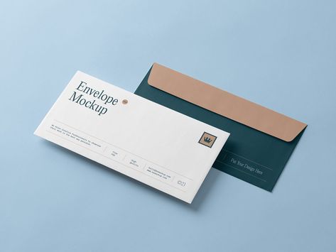 Free Front / Back Luxury DL Business Envelope Mockup PSD - Good Mockups Envelope Mockup Free Psd, Stationary Mockup Free, Business Envelope Design, Mockup Envelope, Social Media Mockup, Menu Mockup, Macbook Mockup, Free Front, Business Envelopes