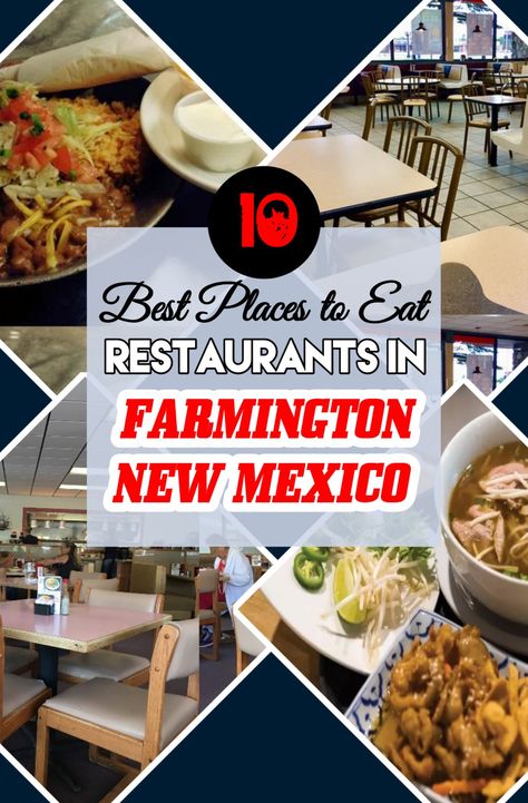 Your Ultimate guide to the best places to eat, and great restaurants in Farmington New Mexico, United States. Cloudcroft New Mexico, Farmington New Mexico, Clovis New Mexico, Sushi Lunch, Best Mexican Restaurants, Enjoy Your Meal, Mexico Food, Great Restaurants, Mexican Restaurant