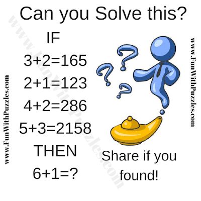 Clever Logical Maths Question for Kids Funny Maths Questions, Logic Puzzles Brain Teasers, Math Riddles With Answers, Reading Tricks, Logic Questions, Maths Questions, Clock Worksheets, Iq Quiz, Math Cartoons