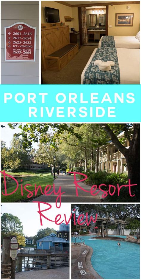 Port Orleans Riverside Review | Walt Disney World Resorts - Super NoVA Adventures Disney Port Orleans Riverside, Disney Port Orleans, Port Orleans Riverside, Riverside Resort, Riverside Hotel, Disney Resort Hotels, Disney World Hotels, Super Nova, Disney Hotels