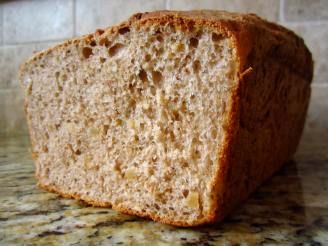 My Favorite High Protein Bread Recipe - Food.com High Protein Bread Machine Recipe, Cottage Cheese And Eggs, Brown Rice Bread, High Protein Bread, Protein Bread Recipe, Protein Bread Recipes, Protein Sandwich, Honey Wheat Bread, Bread Maker Recipes