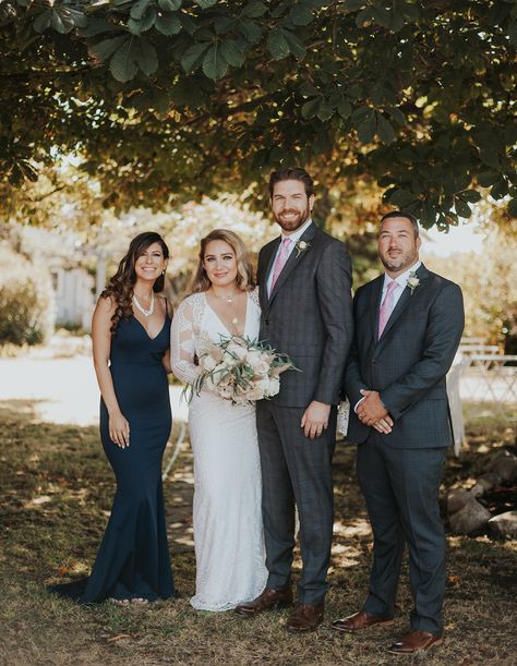 Bride Groom Best Man Maid Of Honor, Maid Of Honor Best Man Photos, Maid Of Honor And Best Man Pictures, Groom And Best Man Pictures, Bride And Maid Of Honor Pictures, Whidbey Island Washington, Party Poses, Wedding Photography List, Photography List