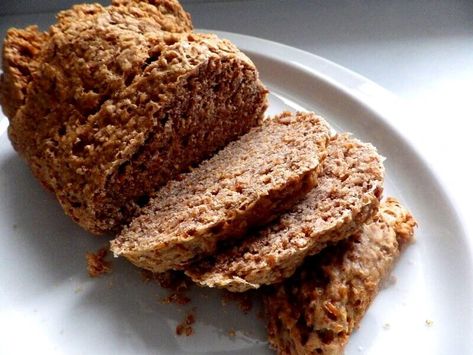 Diabetic Bread Recipes in Your Bread Machine Bread Recipe For Diabetics, Low Gi Bread, Raw Veganism, Liver Fibrosis, Raw Bread, Garden Bread, Raw Eating, Cleansing Diet, Liver Flush