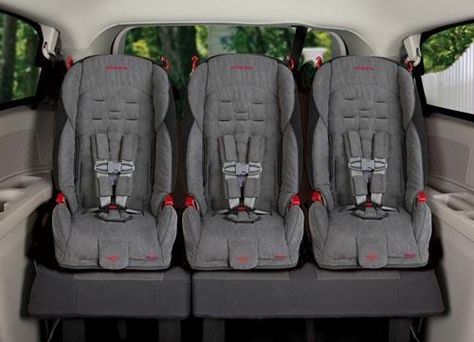 Narrowest Car Seats 2016, Fit 3 in a row! - Mommyhood101.com: Advice, Product Reviews, and Recent Science Diono Car Seat, Travel Car Seat, Car Seat Reviews, Best Car Seats, Triplet Babies, Convertible Car, Convertible Car Seat, Car Seat Stroller, Booster Car Seat