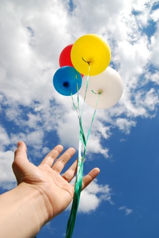 Godly Parenting, Law Of Detachment, Family Ministry, Balloon Release, Intentional Parenting, Live With Purpose, Boomerangs, Joy And Happiness, The Balloon