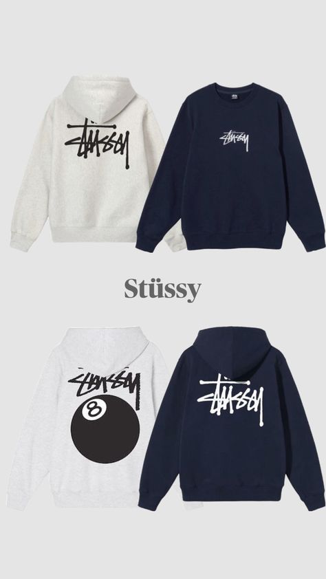 stüssy #outfitinspo #vintage #beauty #vibes #stussy #hoodie #sweater Vintage Hoodies Aesthetic, Stüssy Hoodie, Stussy Hoodie, Hoodies Aesthetic, Beauty Vibes, Hoodie Aesthetic, Stockholm Style, Vanilla Girl, Simple Fits