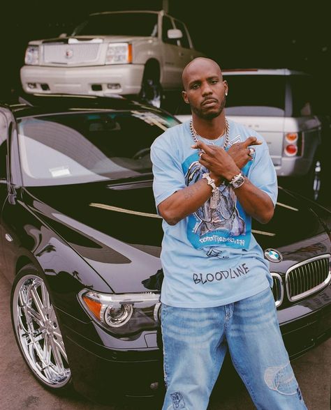 Strapped Archives on Instagram: “DMX photographed by Gregory Bojorquez during a portrait session in Los Angeles, CA - March 2004” 90s Black Men, Hip Hop Classics, Hip Hop Poster, 90s Rap, Real Hip Hop, Black Men Street Fashion, Snoop Dog, Rap Aesthetic, 90s Hip Hop