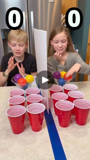 73K views · 710 reactions | Sibling Telepathy challenge🤔

#fyp #reelsfb #reels
#familygame #Telepathy
#Challenge #game | Aaron & Jess Eating Games, Family Games, Christmas 2024, Party Games, Food And Drink, To Read, Mindfulness, Reading, Christmas