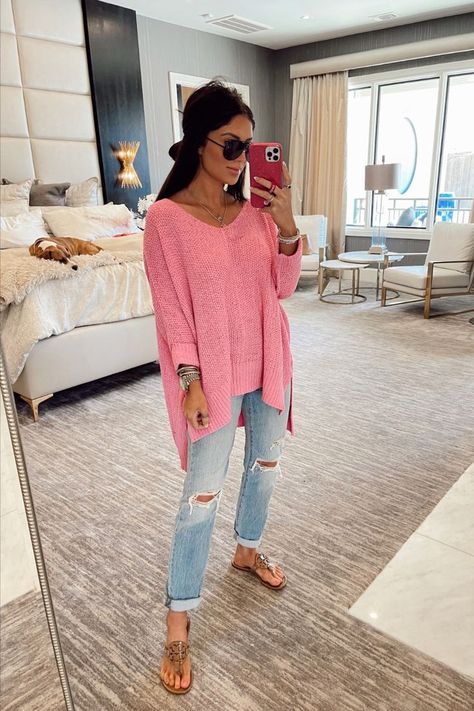 Tunic sweater outfits