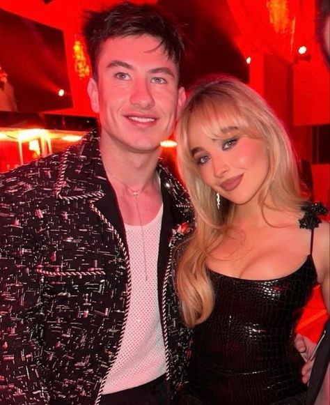 sabrina carpenter & barry keoghan Barry Keoghan Sabrina Carpenter, Sabrina And Barry Keoghan, Sabrina Carpenter Barry Keoghan, Sabrina And Barry, Sabrina Carpenter And Barry Keoghan, Sabrina Carpenter Boyfriend, Dr Images, Jacob Bertrand, Justin Baldoni