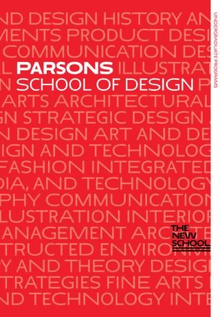 Parsons New York, Animation Schools, Emily Carr, School Info, Simple Designs To Draw, Id Design, Parsons School Of Design, Logo Art, New York Life