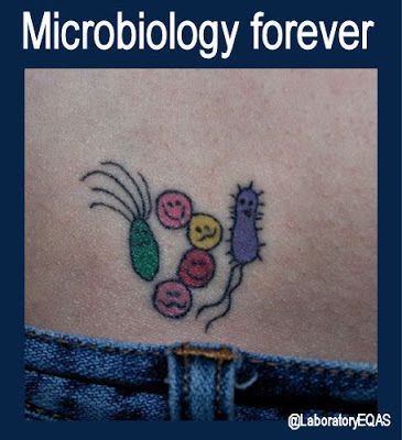 I <3 Microbiology Microbiology Tattoo, Biomedical Science, Nursing Tips, Medical Laboratory, Microbiology, Tattoo You, Enjoy It, Infinity Tattoo, Nook