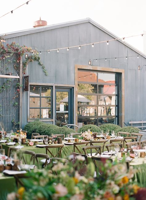 Santa Barbara Weddings, Wedding Venue Southern California, Santa Barbara Wedding Venues, Winery Wedding Venues, Santa Barbara Wedding Venue, Winery Event, Prairie Wedding, Country Barn Weddings, Earthy Wedding