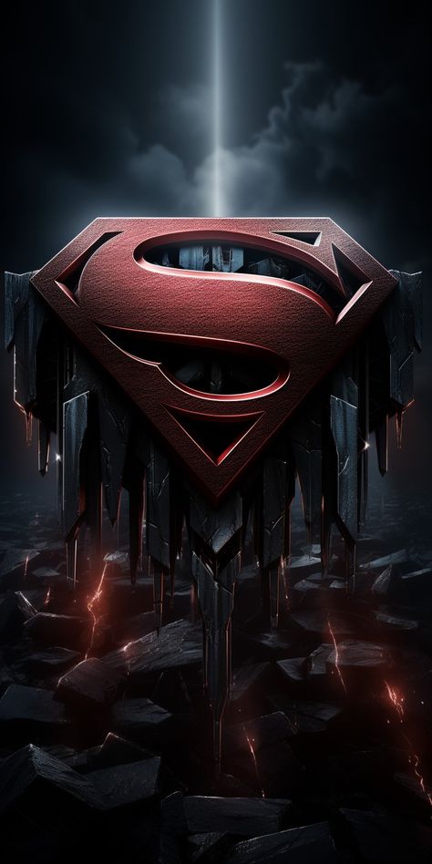 Superman logo Superman Hd Wallpaper, Wallpaper Gamer, Logo Superman, Superman Pictures, Superman Gifts, Superman Artwork, Paige Spiranac, Superman Wallpaper, Batman Pictures