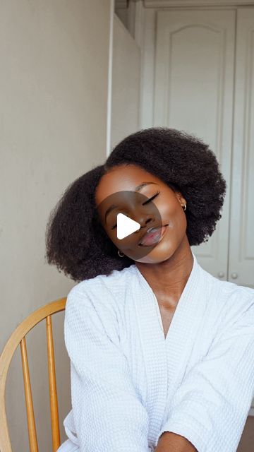 Deborah Boms | Youtuber on Instagram: "Not around here babes… I’ll show you how to style your hair easily 😌🥰  #type4hair #naturalhairgoals #4chairstyles #bighairdontcare #unconditionedroots #4cnaturalhair #frolife #naturalhairmodel #curlcrush #naturalrootsista #blackbombshell #curlynatural #naturalhairlovez #embraceyourcurls #blackqueen #curlsunderstood #naturalhairblogger #braidsgang #unconditionedroots #curlybeauty  #4cnaturalhair #4thenaturals #naturalchixs #naturalhairblogger #blackwomenhair #hairnbeautydirectory" Type 4c Hairstyles Medium, 4c Twist Out Hairstyles, Twist Out Hairstyles, Type 4c Hairstyles, Out Hairstyles, Big Hair Dont Care, Type 4 Hair, 4c Natural Hair, Natural Selection