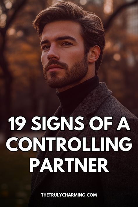 Worried your partner might be a bit too controlling? Discover 19 signs of a controlling partner and learn how to recognize unhealthy behavior in a relationship. This guide will help you spot some major red flags. Retroactive Jealousy, Controlling Husband, Controlling Partner, Controlling Relationships, Passive Aggressive Behavior, Troubled Relationship, Narcissism Relationships, Communications Strategy, Negative People