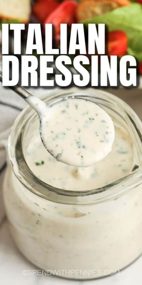 Quick Ranch Dressing, Buttermilk Ranch Dressing Recipe, Dried Chives, Ranch Dressing Recipe Homemade, Hidden Valley Ranch Dressing, Dried Dill, Buttermilk Ranch Dressing, Dip Easy, Dill Dressing