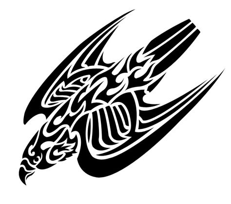 Bullet Mode Falcon by Shadow696 on DeviantArt Falcon Drawing, Falcon Tattoo, Celtic Zodiac, Bulldog Drawing, Bird Tattoo Meaning, Haida Art, Animal Stencil, Eagle Tattoo, Tattoo Meaning