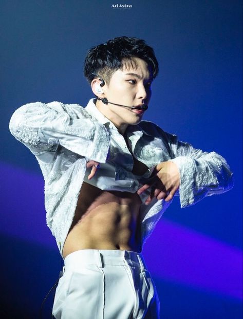 Hoshi Abs Seventeen, Hoshi Abs, Hoshi Tiger, Sculpting Projects, Seventeen World, Be The Sun, Seventeen Hoshi, Dino Seventeen, Hot Abs