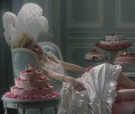 Marie Antoinette Aesthetic, Marie Antoinette Movie, Marie Antoinette Party, Marie Antoinette 2006, Literary Devices, Royalty Aesthetic, Princess Core, Sofia Coppola, Princess Aesthetic