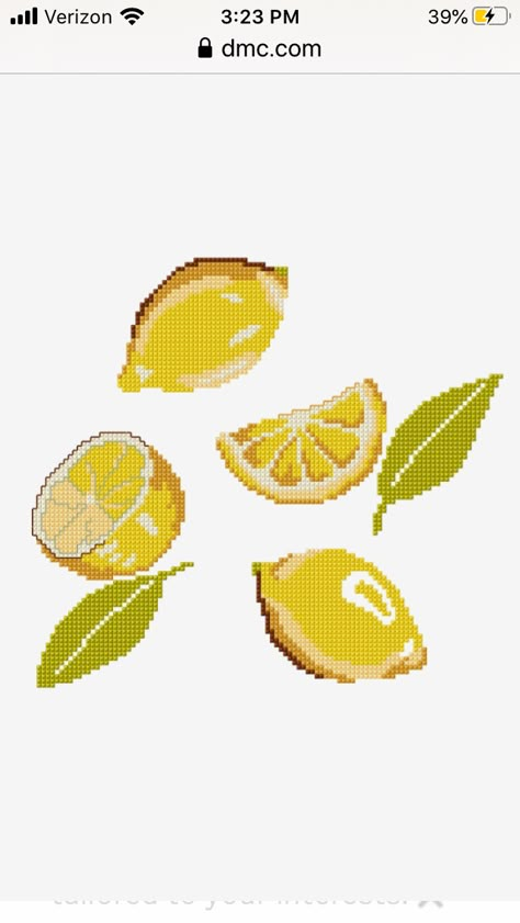 Easy Cross Stitch Patterns, Free To Use Images, Lemon Patterns, Easy Cross, Vintage Chest, Embroidery Patterns Free, Simple Cross Stitch, Cross Stitch Patterns Free, Free Cross Stitch