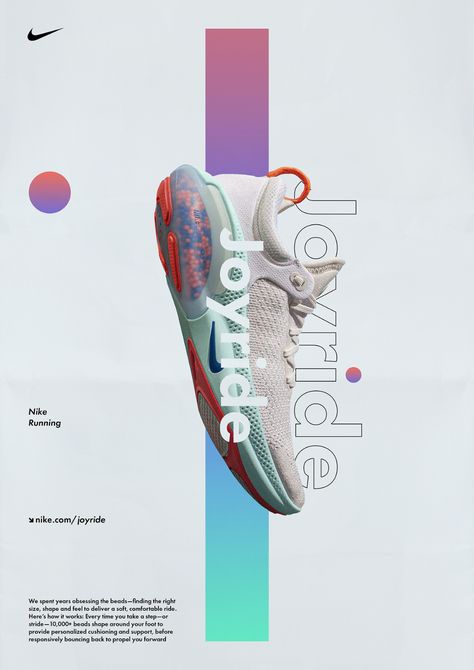 Fashion Design Advertising, Shoe Advertising Poster, Nike Poster Advertising, Shoe Branding Design, Creative Advertising Design Graphics, Sneaker Advertising, Fashion Poster Design Advertising, Fashion Advertising Design, Sneakers Graphic Design