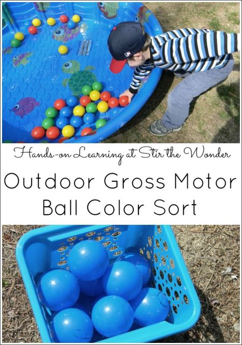 This Outdoor Gross Motor game can be played with one child or multiple children to learn or review anything! from colors to letters to sight words or other facts! Yachts Luxury, Water Games For Kids, Football Tips, Whitewater Kayaking, Base Jumping, Gross Motor Activities, Motor Skills Activities, Canoe Trip, Multiplication For Kids