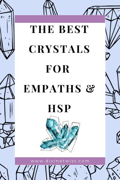 Stones For Grounding, Empath Protection Tattoo, Protecting Crystals, Protection Chants, Empath Protection Crystals, Best Crystals For Empath Protection, Empath Protection Tips, Jobs For Empaths, Protection For Empaths