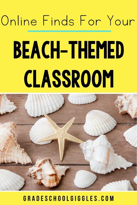 Tropical Beach Classroom Theme, Classroom Door Beach Theme, Office Beach Theme, Coastal Calm Classroom, Coastal Theme Classroom, Boho Beach Classroom Decor, Coastal Bulletin Board Ideas, Beach Themed Bulletin Board Ideas, Surf Classroom Theme