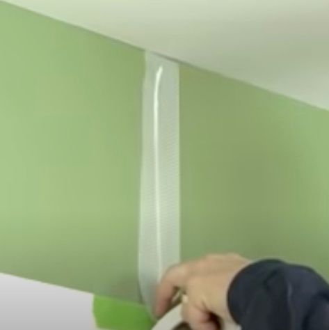 Plaster Repair, Drywall Tools, Cracked Wall, Diy Home Repair, Plaster Walls, Home Repairs, Home Maintenance, Home Repair, Home Hacks