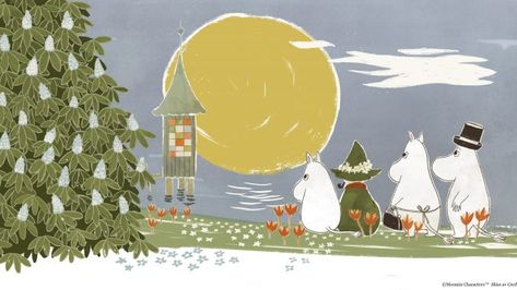 Moomin Pc Wallpaper, Moomin Phone Theme, Moomin Background Desktop, Moomin Wallpaper Ipad, Moomin Bridge, Moomin Laptop Wallpaper, Moomin Header, Moomin Wallpaper Desktop, Moomin And Snufkin Wallpaper