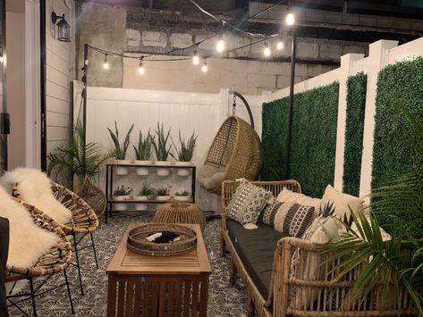 newest submissions : AmateurRoomPorn Small Back Patio, Small Balcony Decorating Ideas, Small Patio Ideas Townhouse, Patio Ideas Townhouse, Patio Set Up, Balcony Decorating Ideas, Small Patio Decor, Small Outdoor Patios, Apartment Patio