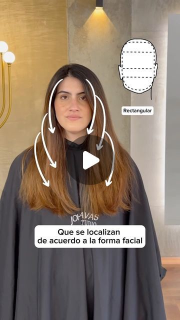 Balayage Bogota Colombia on Instagram: "No te gustan las capas ? Seguro no has probado el corte mariposa !  #haircut #cortemariposa #balayagebogota #balayagecolombia" Hair Cut, Bob Hairstyles, Balayage, Hair Cuts, Hair, On Instagram, Color, Instagram