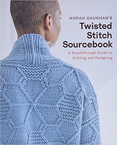 The essential guide to using simple twisted stitches to add interest and beauty to handknits Master the simple and addictive art of the twisted stitch. The basics are easy to learn, and the design possibilities (and twist combinations that come … Read More ... Norah Gaughan, Vogue Knitting, Garment Pattern, Knitting Magazine, Yarn Store, Knitting Books, Chocolate Dessert, Knitting Gift, Bulky Yarn