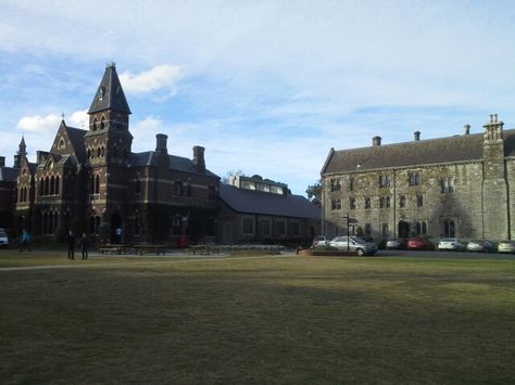 Trinity College, Melbourne Trinity College, Travel Destinations, Melbourne, Louvre, Building, Travel